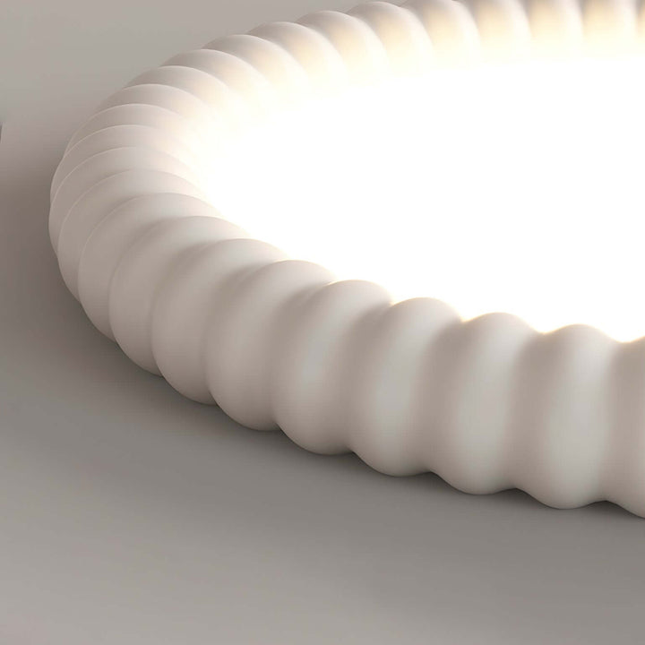Modern Round LED Ceiling Lamp 50cm