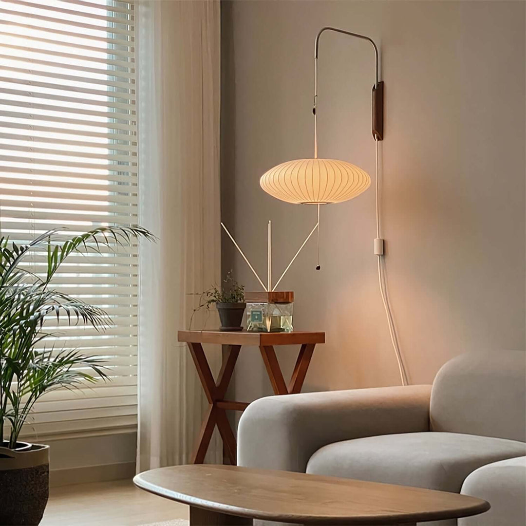 Modern Wall Sconce Light Fixture - Multiple Sizes