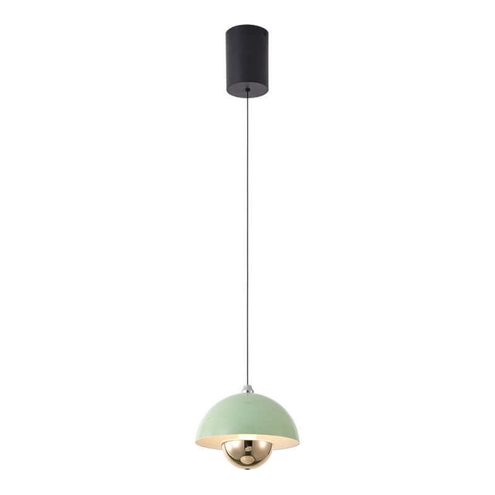 Adjustable Pod Pendant Light