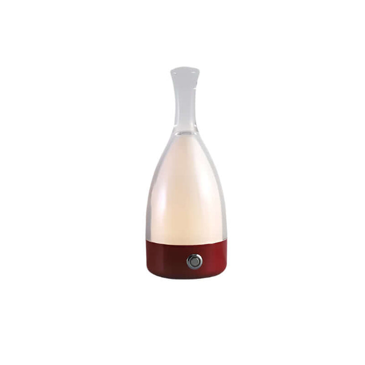 Rechargeable Wine Bottle LED Night Light