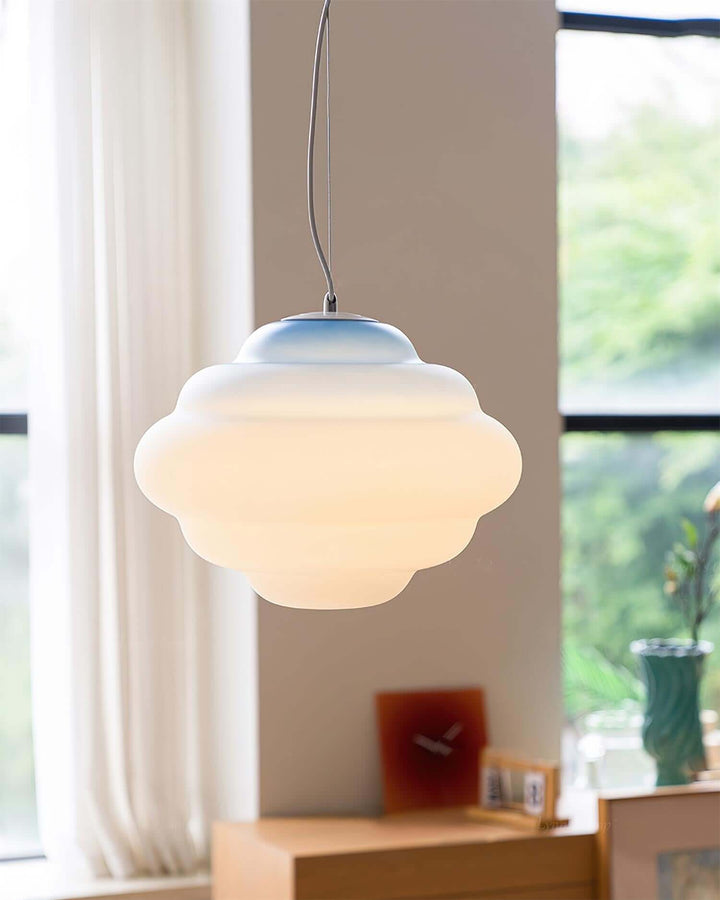 Gradient Glass Pendant Lamp