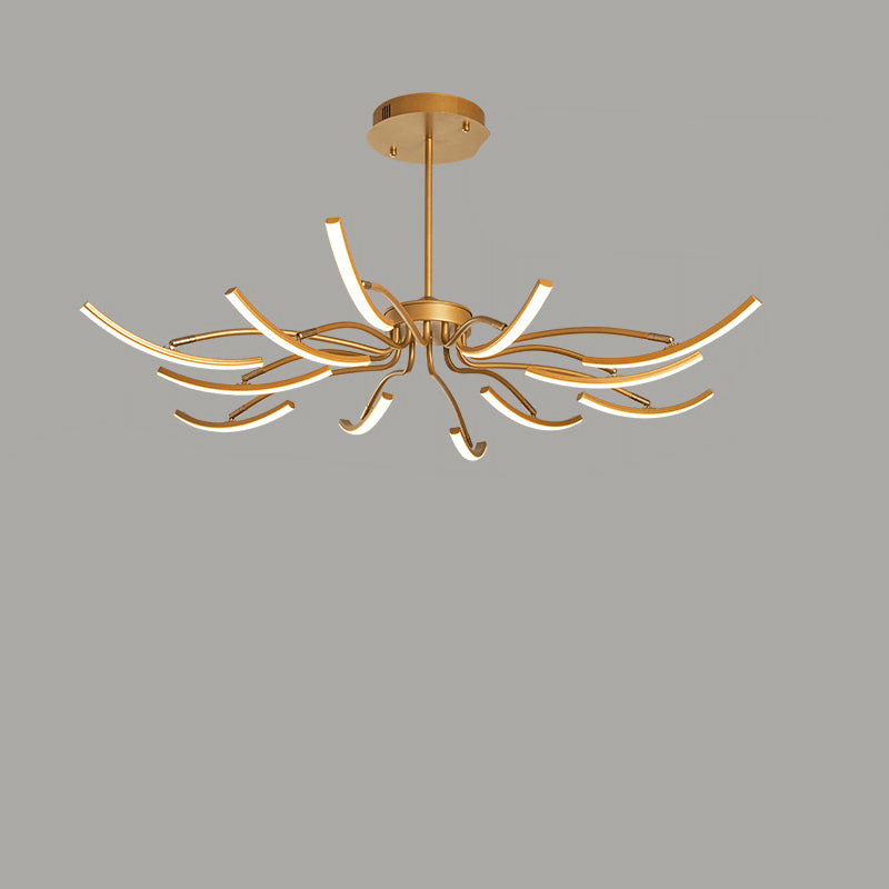 Modern LED Ceiling Light Fixture for Home Lighting