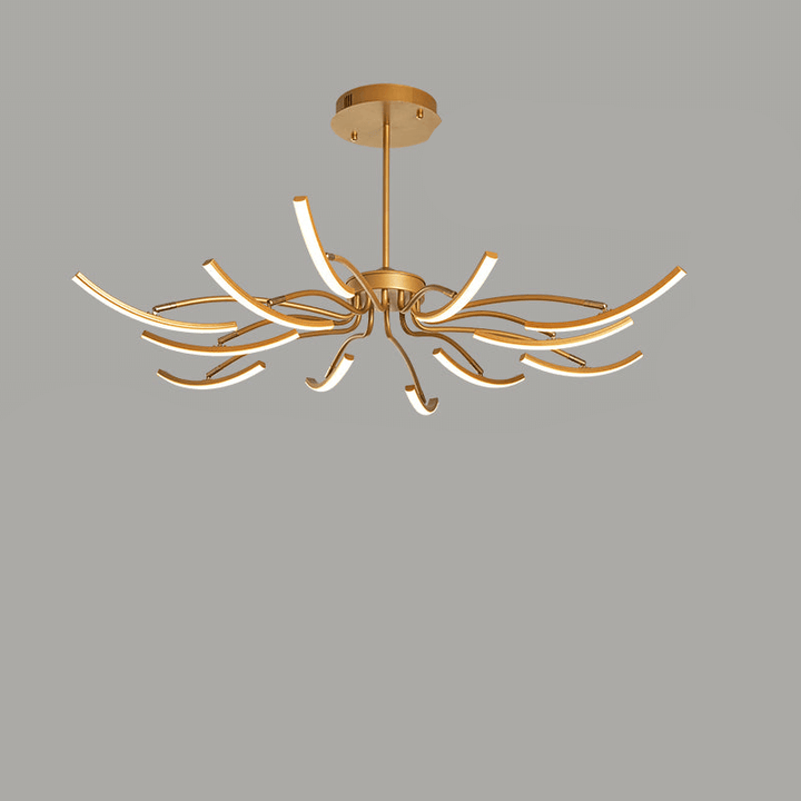 Modern LED Ceiling Light Fixture for Home Lighting