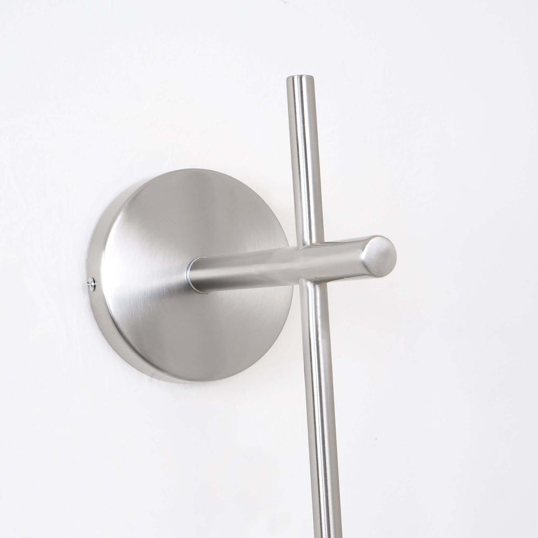 Modern Glass Globe Wall Lamp