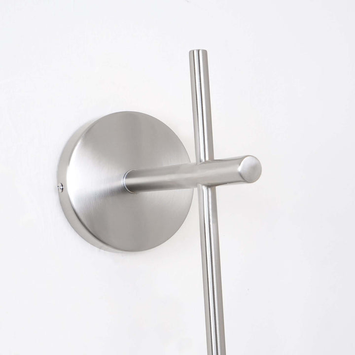 Modern Glass Globe Wall Lamp