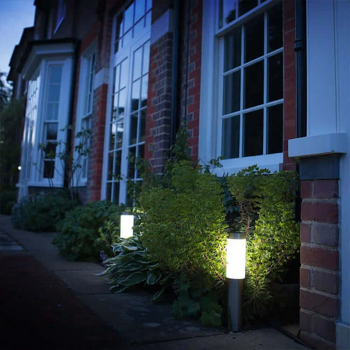 Solar Garden Lamp - Waterproof Outdoor LED Light