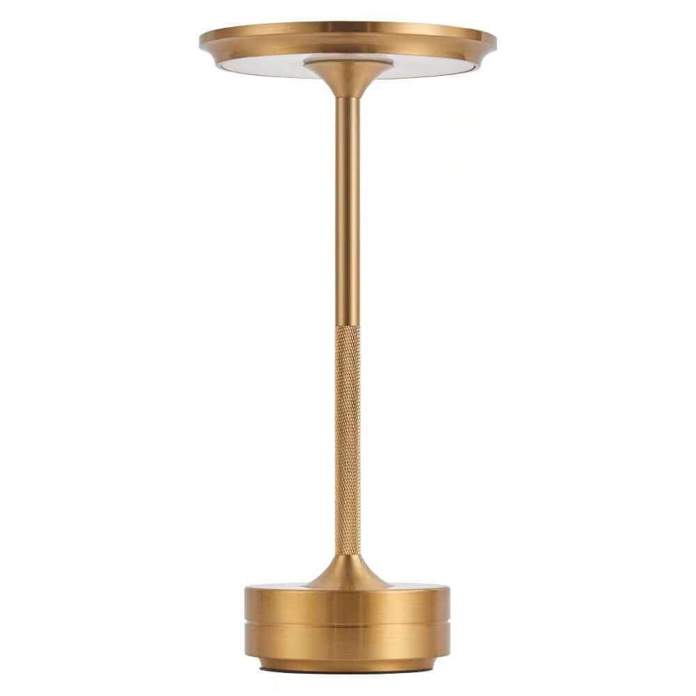 Rechargeable LED Table Lamp with Touch Control