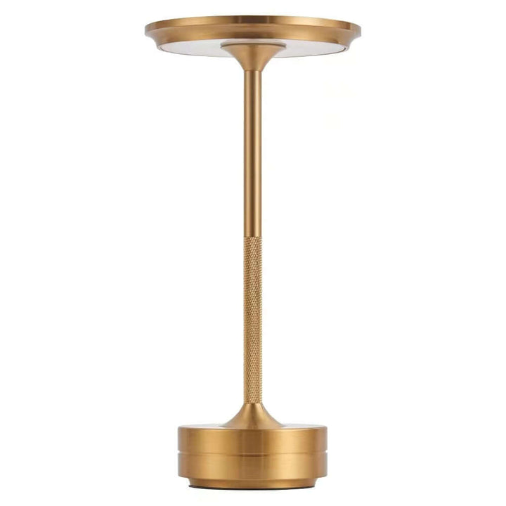 Rechargeable LED Table Lamp with Touch Control