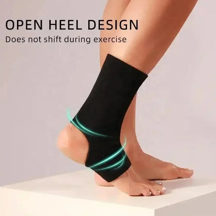 Flexible Ankle Support Brace