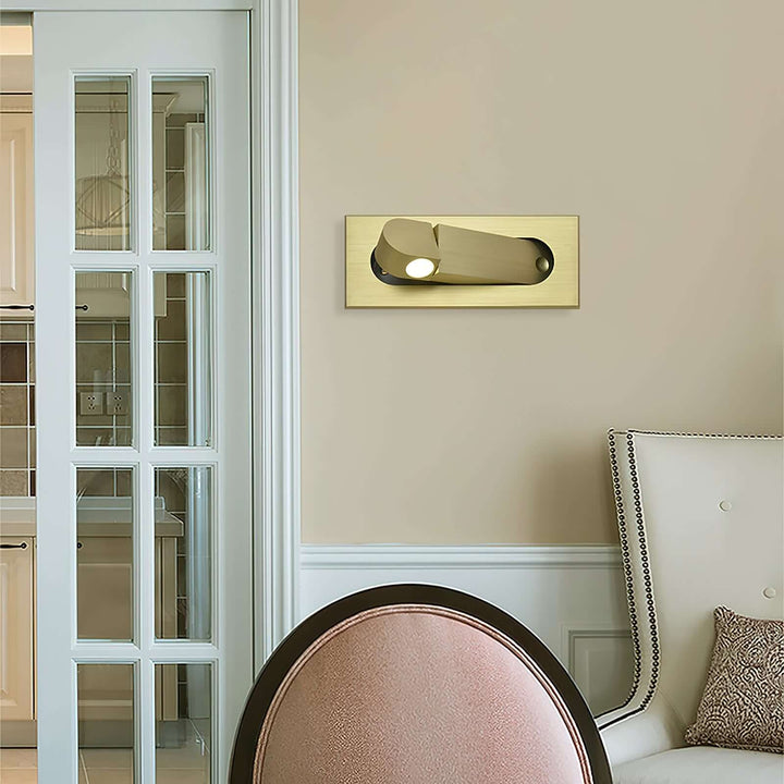 Adjustable LED Bedside Reading Lamp