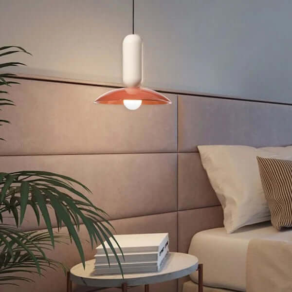 Modern Round Pendant Lamp - Contemporary Ceiling Light