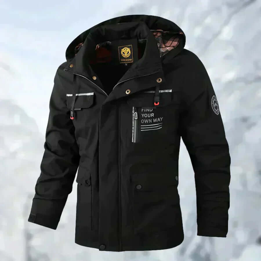 Men's Waterproof Jacket