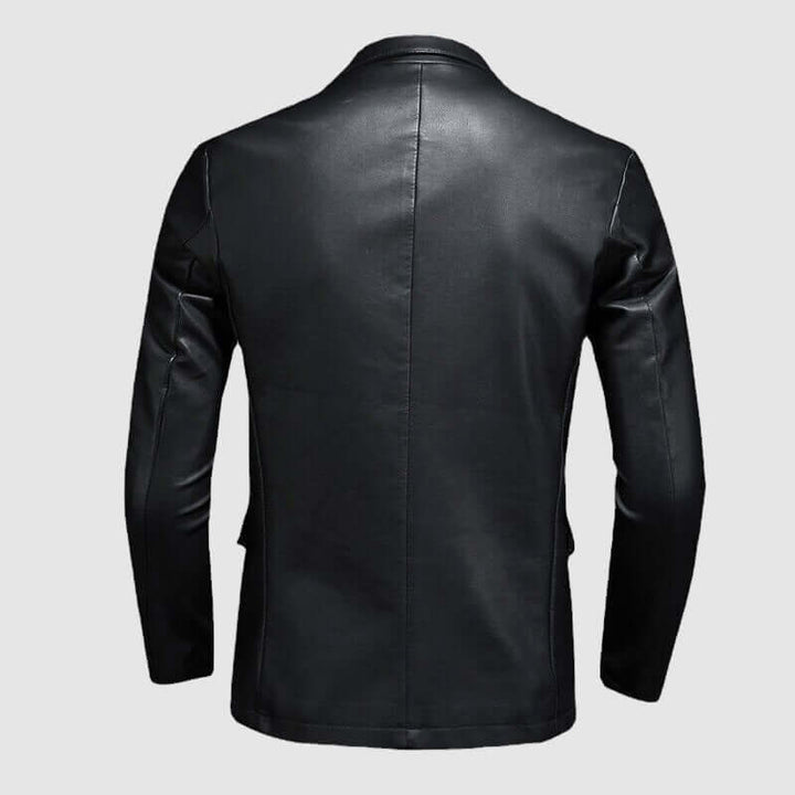 Men's Raw Jacket