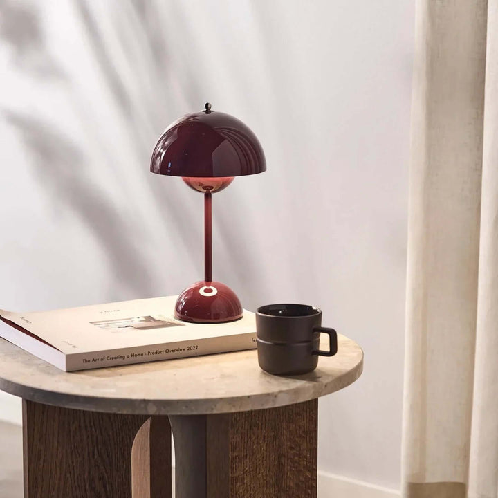 Cordless Dimmable LED Table Lamp