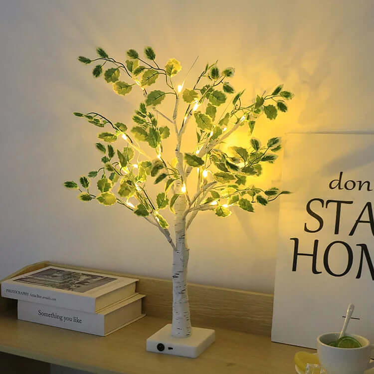 LED Christmas Tree Light - 50cm Battery-Operated