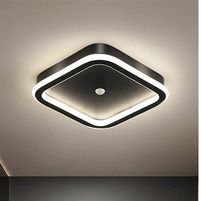 Motion Sensor LED Ceiling Light