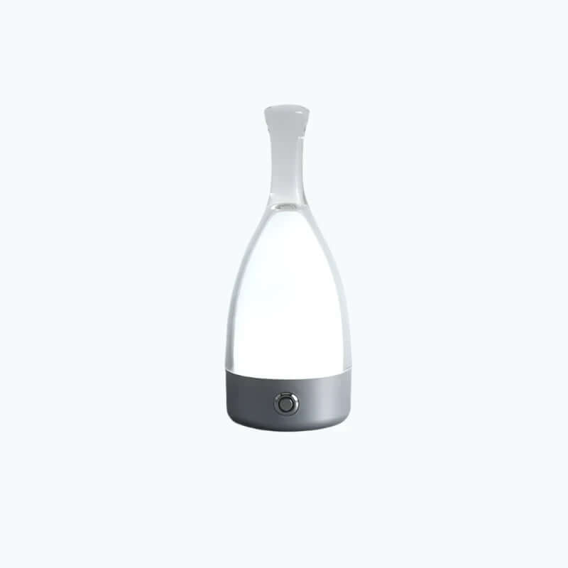 Rechargeable Wine Bottle LED Night Light
