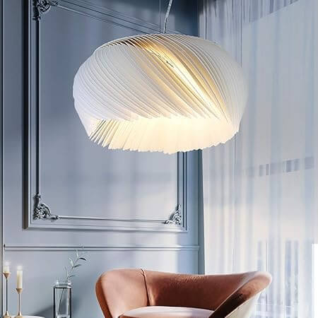 Modern Acrylic Chandelier, Ceiling Light Fixture