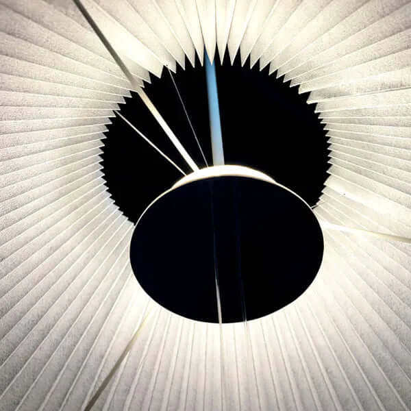 Stretchable LED Pendant Light