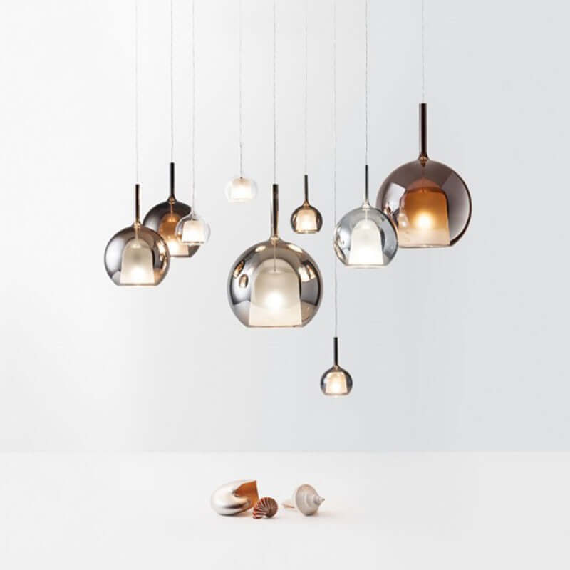 Modern Hanging Pendant Lamp