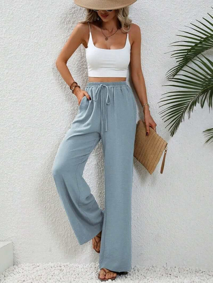 Trousers - Comfortable Fit