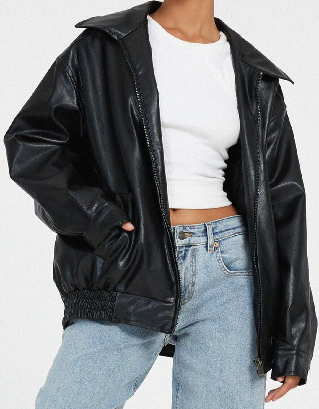 Oversized Women's Jacket