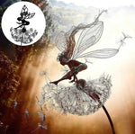 Bent Fairy