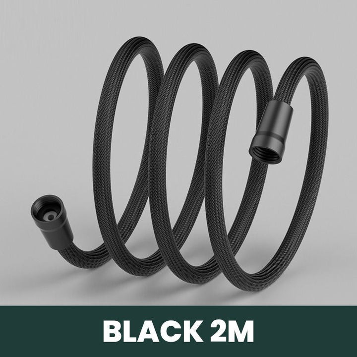 Heavy-duty, leakproof shower hose for high-pressure systems. Flexible, durable, and tangle-free bathroom accessory replacement.