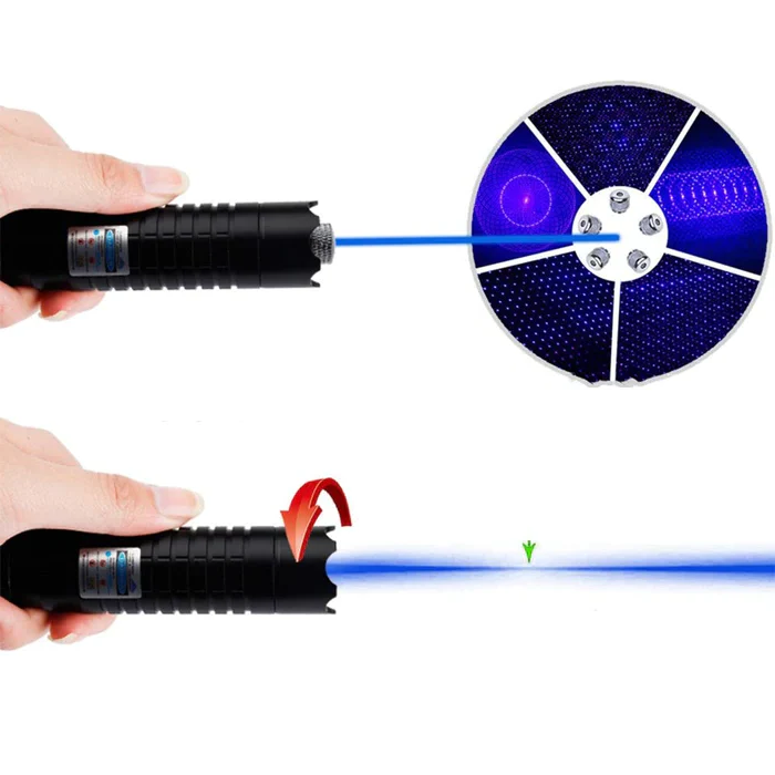 Unisex rechargeable flashlight, high-power focused beam for camping, hiking & tactical use. Essential survival tool.