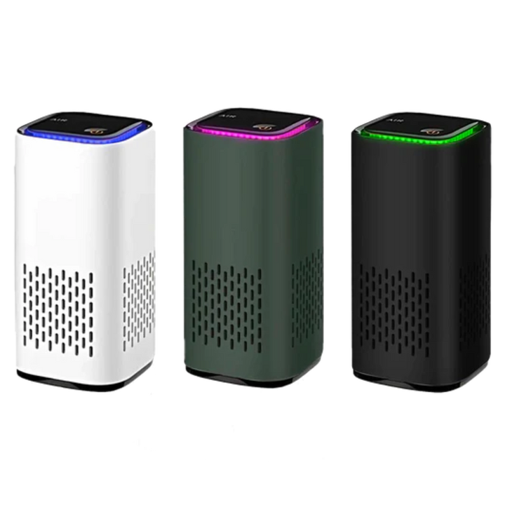 Pet Odor Remover Air Purifier. Filters dander, allergens & dust, providing fresh, clean air for your home.