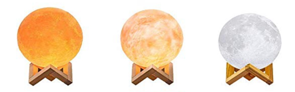 Versatile home comfort device: air purifier, humidifier, and moonlight lamp for better indoor air quality.
