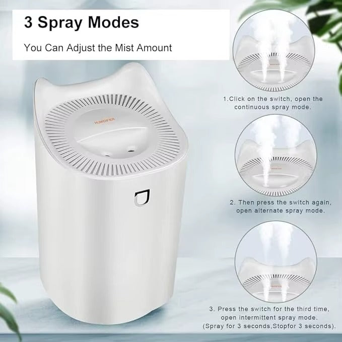Large Capacity Air Humidifier