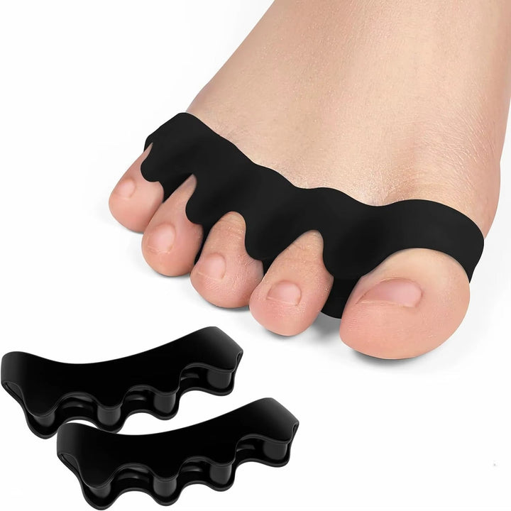 Lightweight Toe Alignment Support