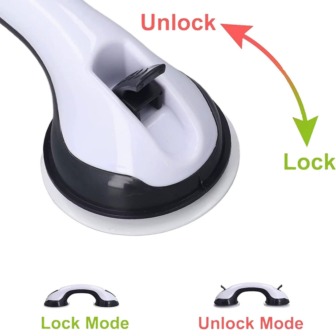Bathroom Suction Grab Bar