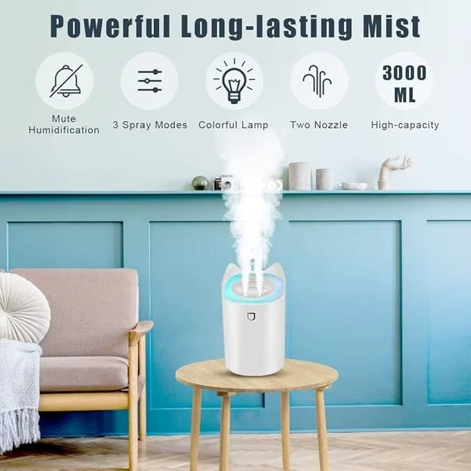 Large Capacity Air Humidifier