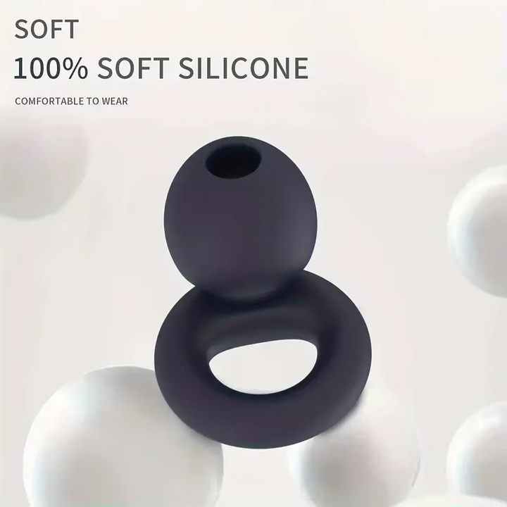 QuietGuard Earplugs for Noise Reduction and Comfort