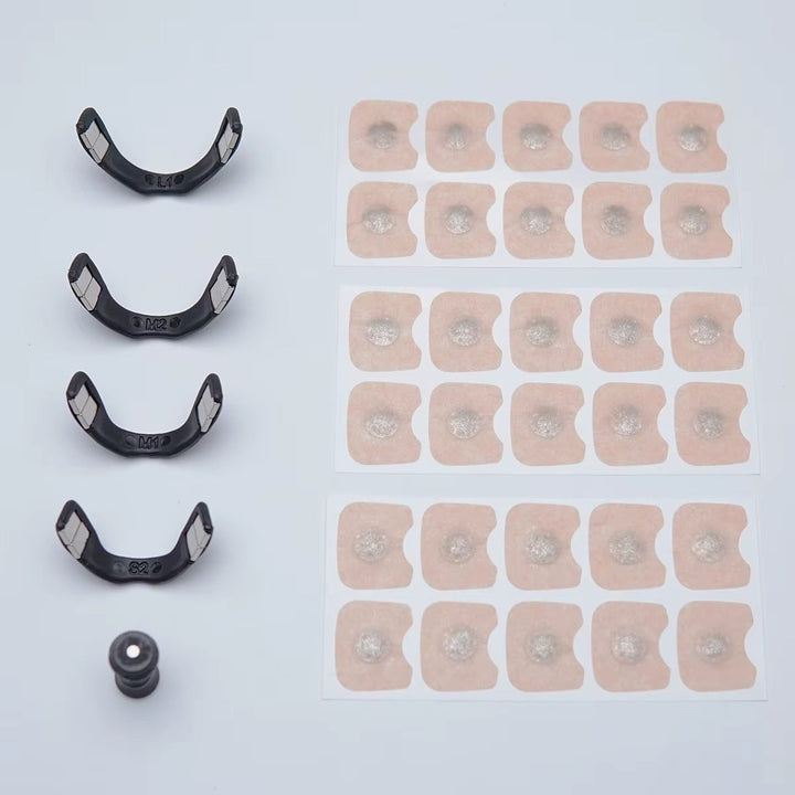 Unisex DeepBreathe Magnetic Nasal Strip