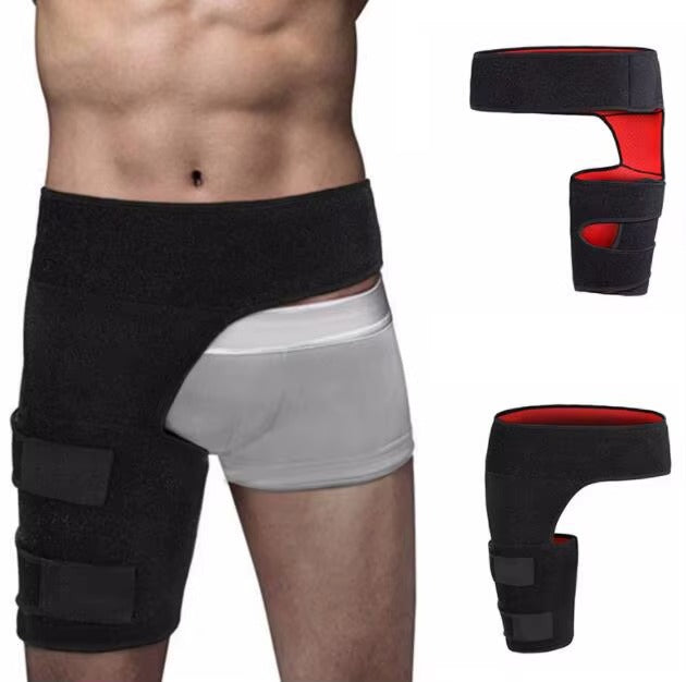 Unisex Thigh Support Sleeve