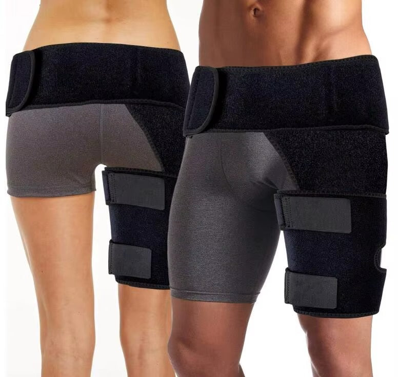 Unisex Thigh Support Sleeve