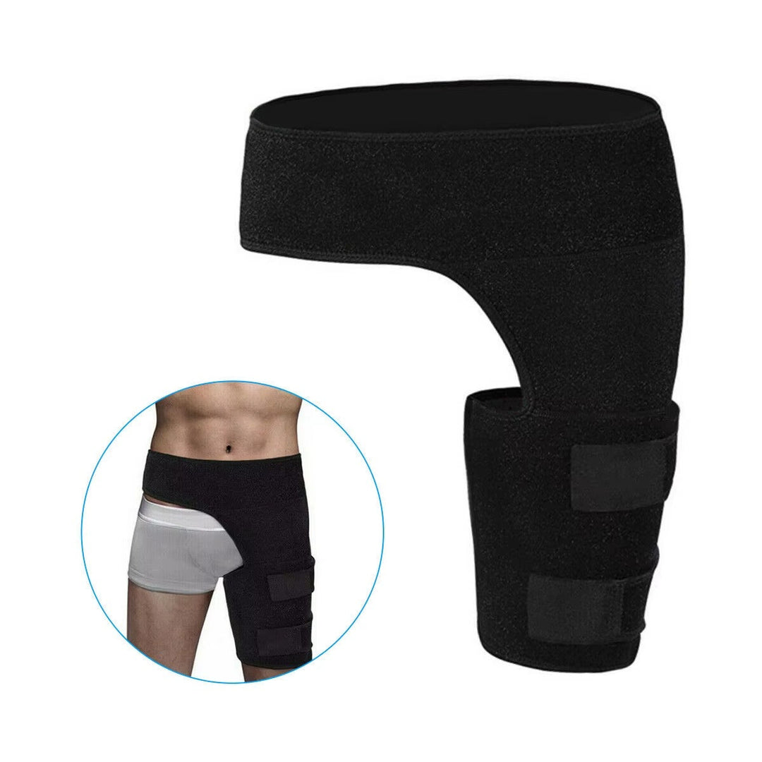 Unisex Thigh Support Sleeve