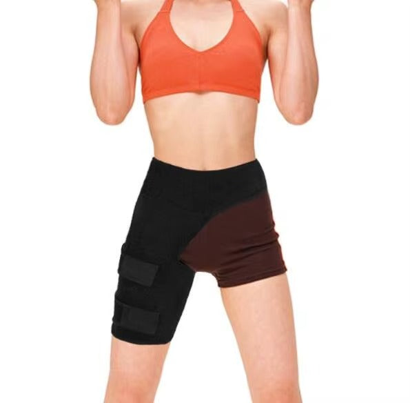 Unisex Thigh Support Sleeve