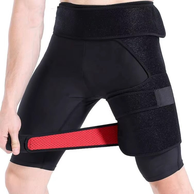 Unisex Thigh Support Sleeve