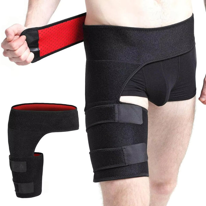 Unisex Thigh Support Sleeve