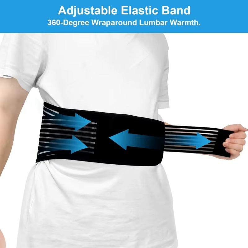 BackGuard Premium Support Belt in use