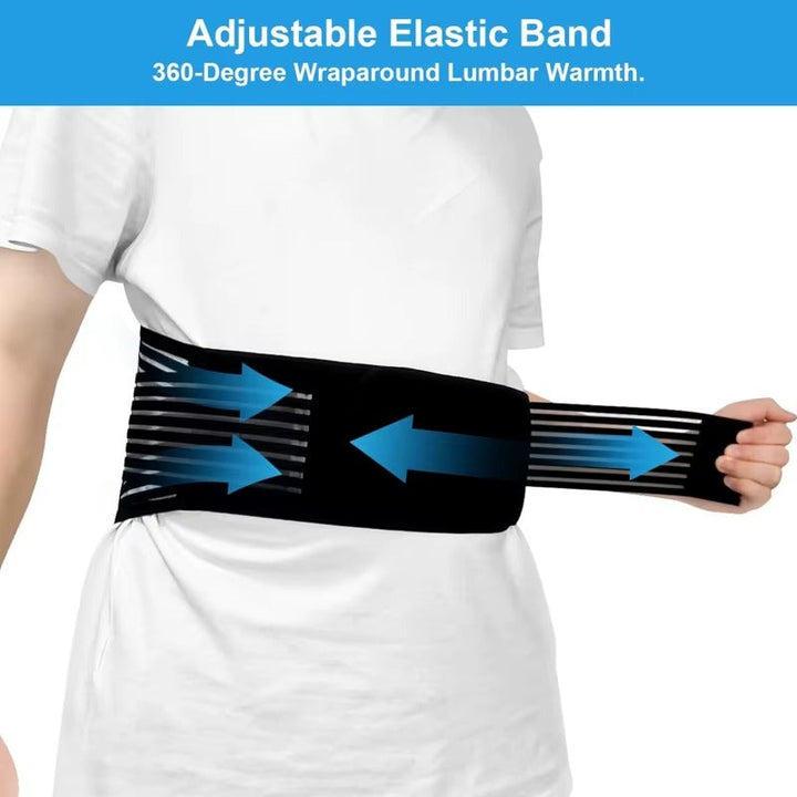 BackGuard Premium Support Belt in use