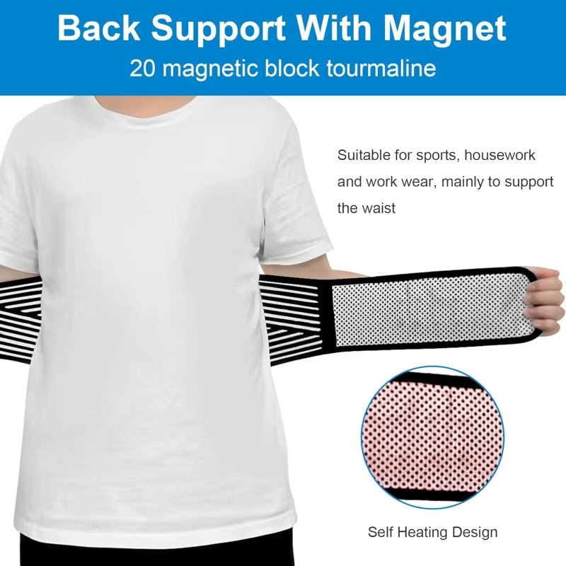 Flexible Back Support Brace