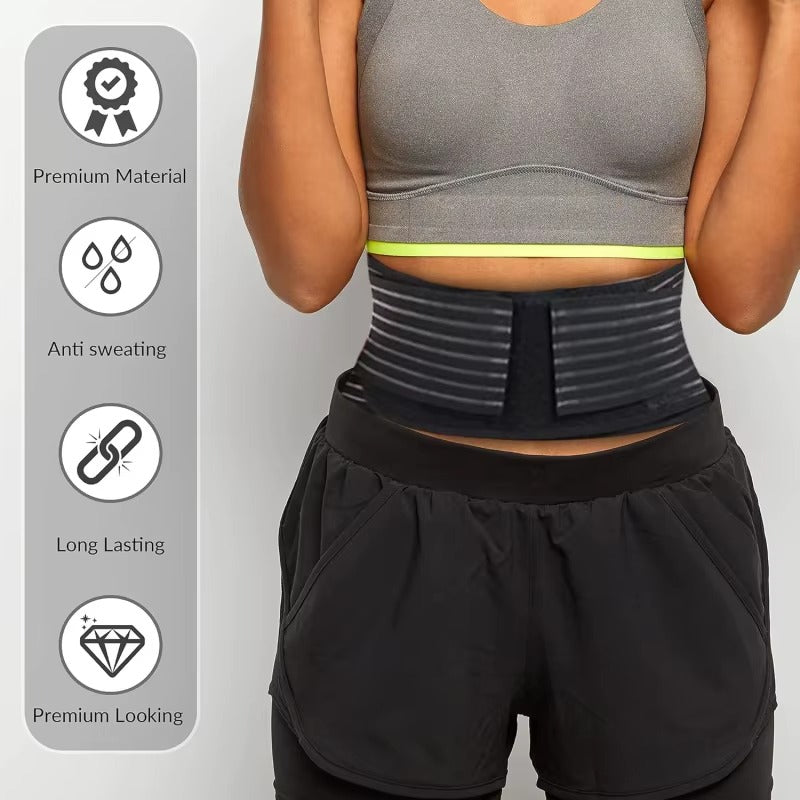 Unisex BackGuard Premium Support Belt
