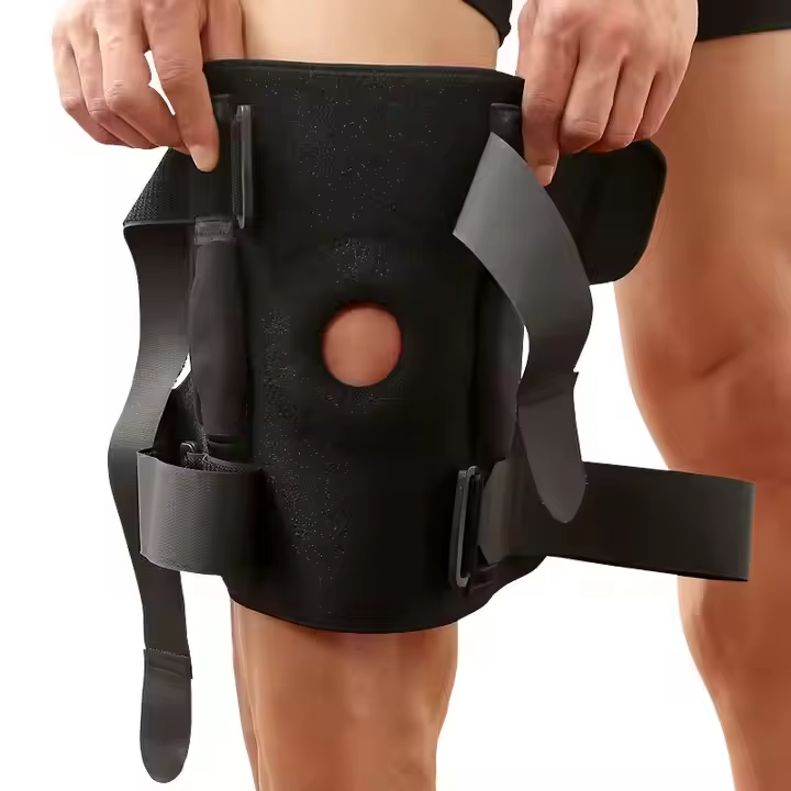 FlexGuard Adjustable Knee Sleeve