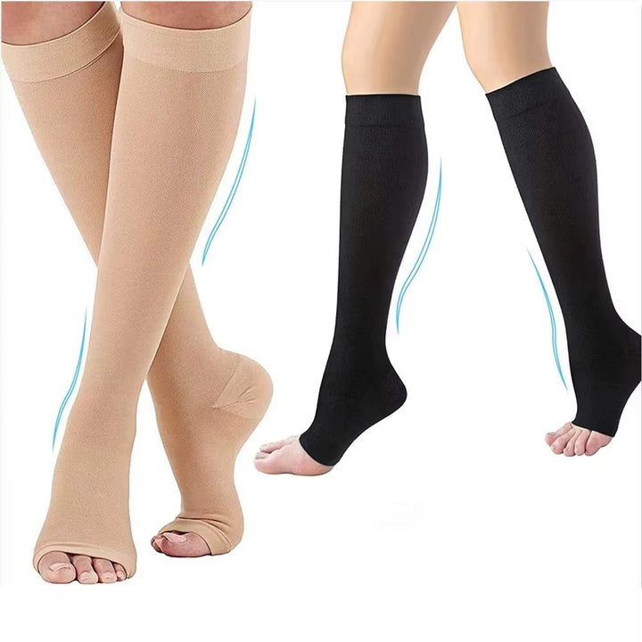 Women’s Compression Socks – Flexible & Breathable