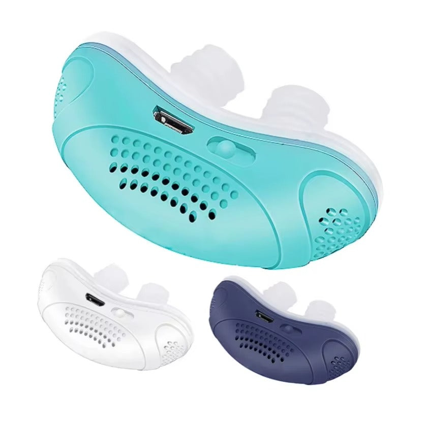 Portable Quiet Sleep Device